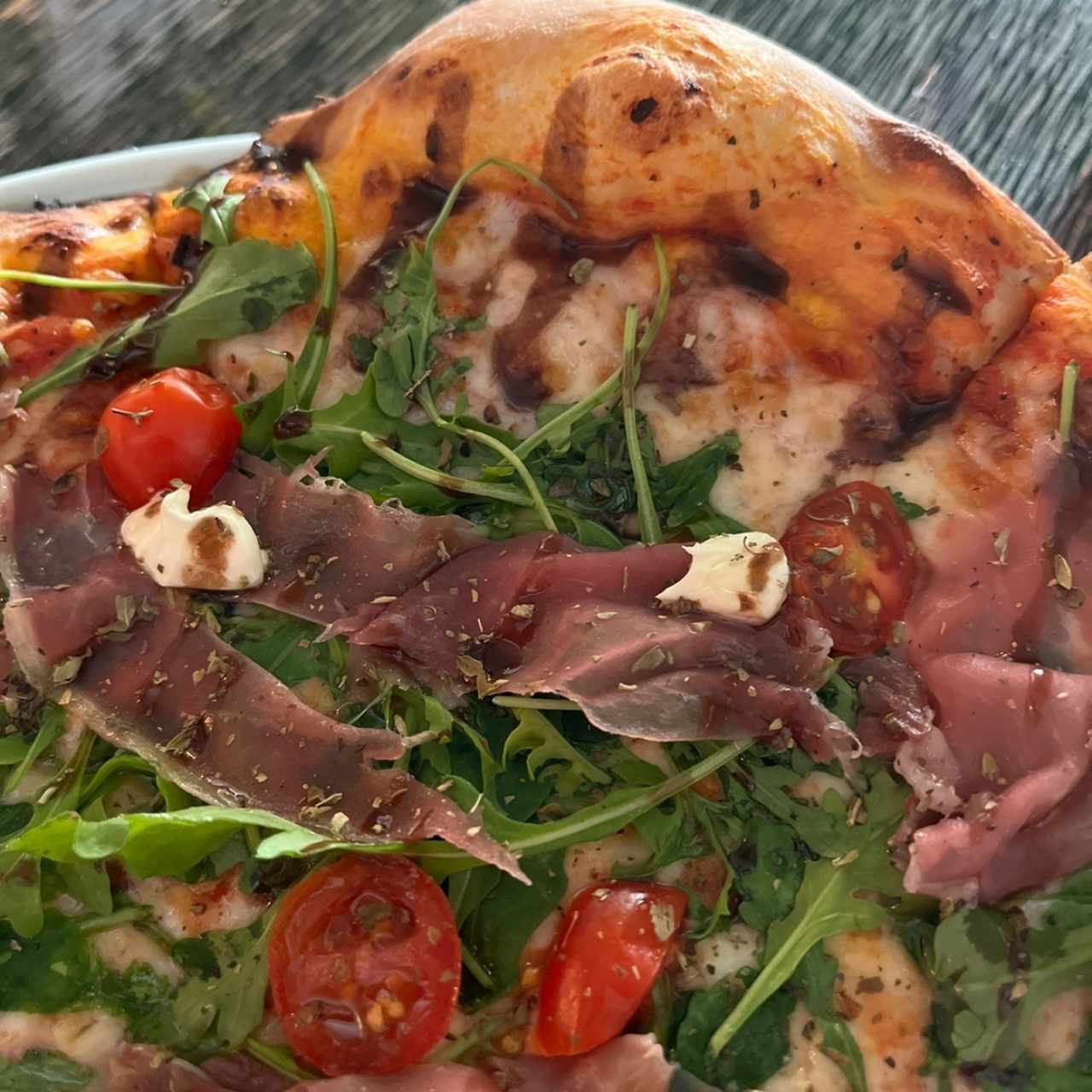 Pizza Romanissimq