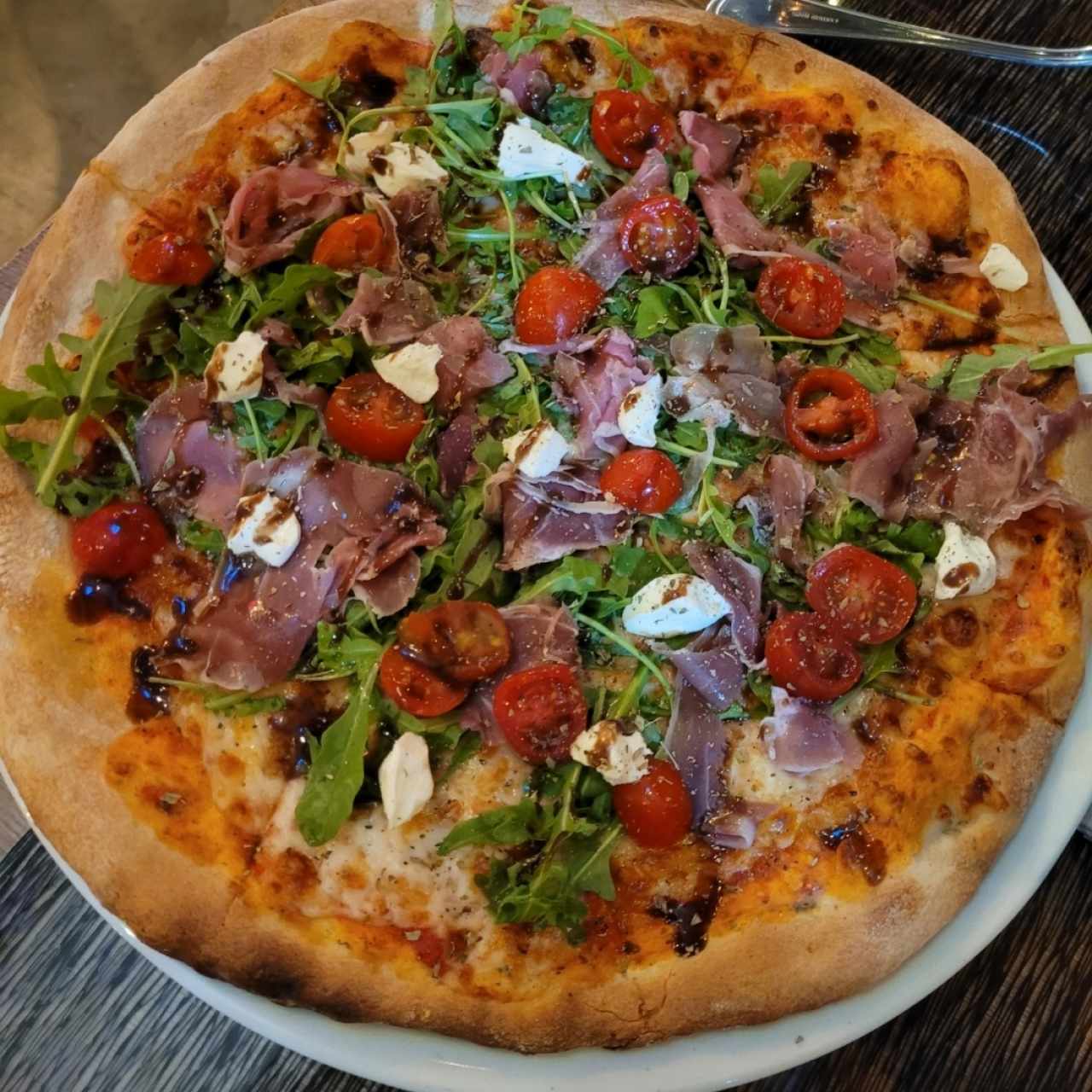 Pizza Romanisima
