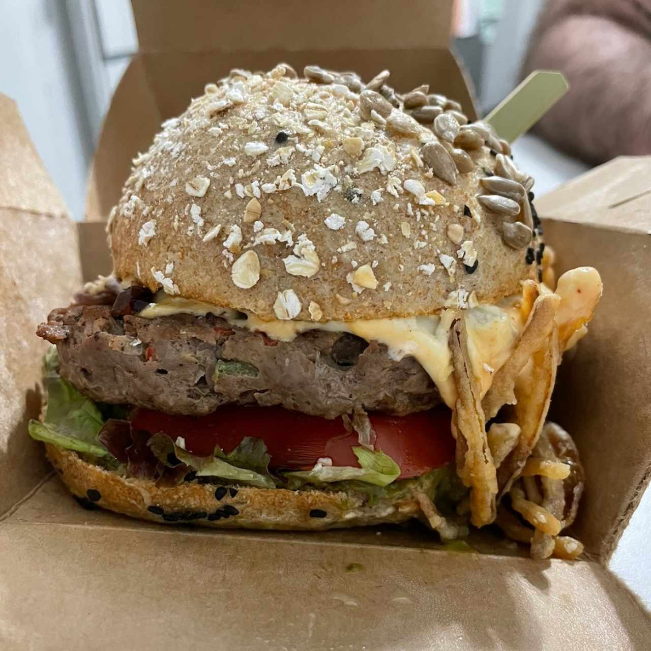 Hamburguesa Burger week