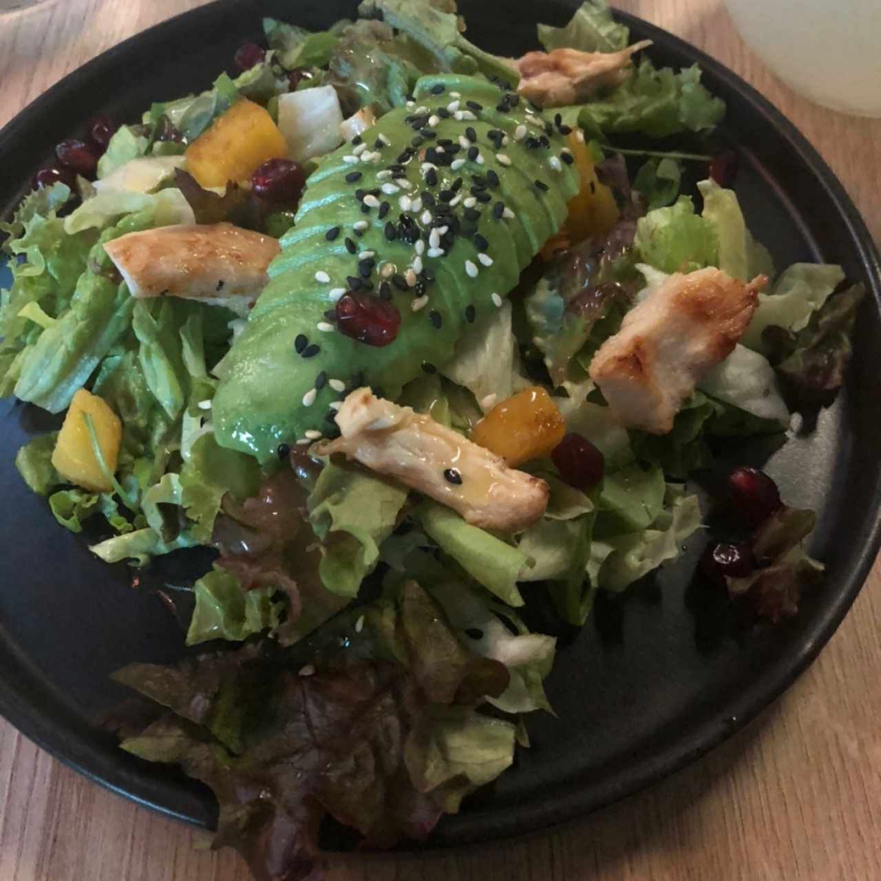 Avo Salad