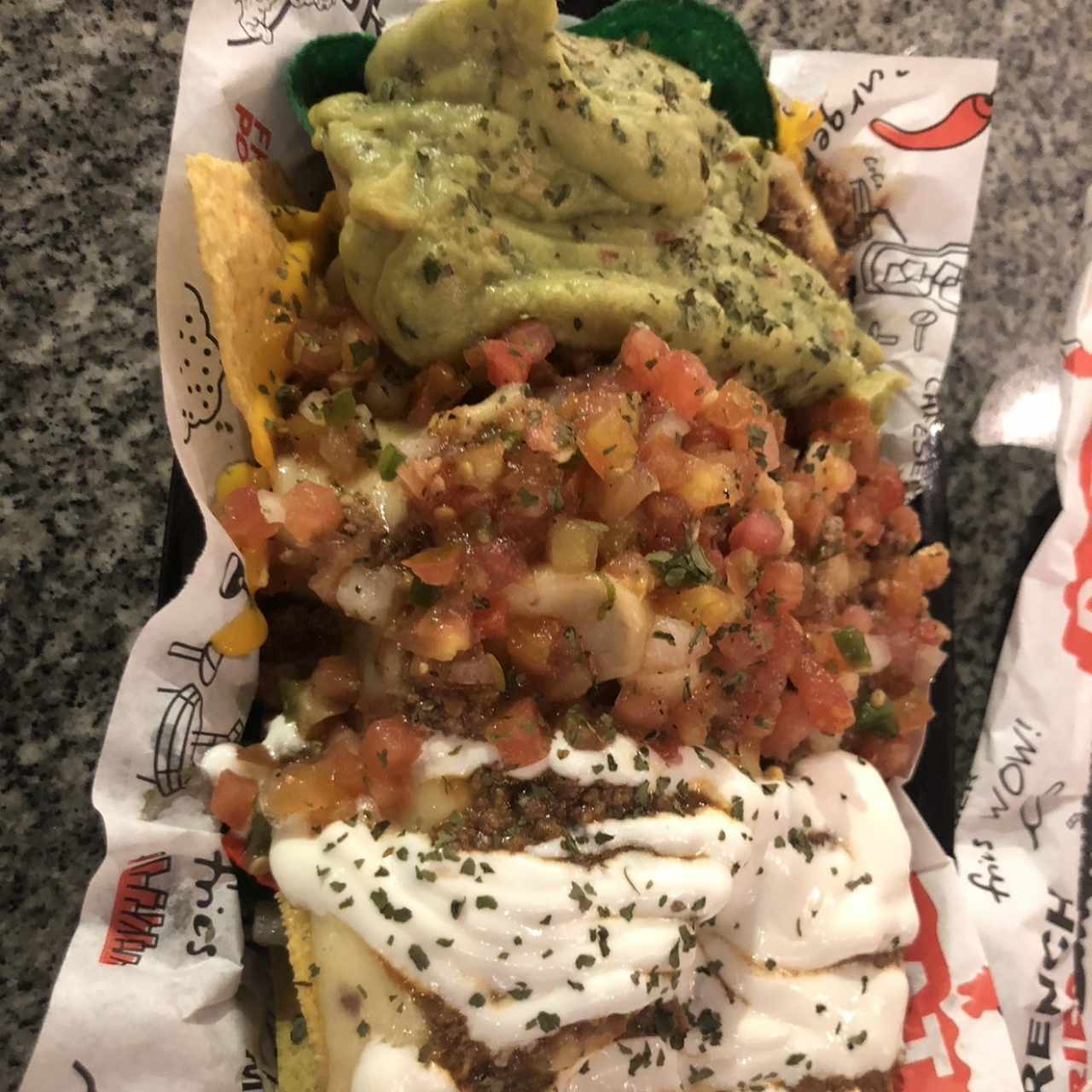 Nacho 