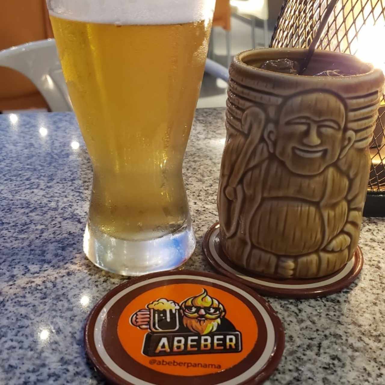 Cerveza Artesal Blondie