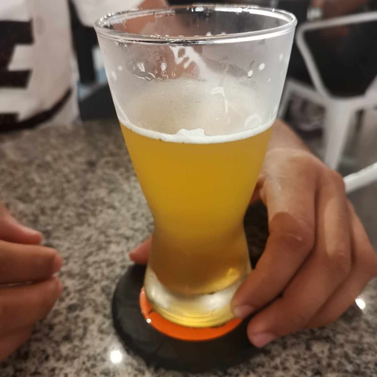 Cerveza maracuya 