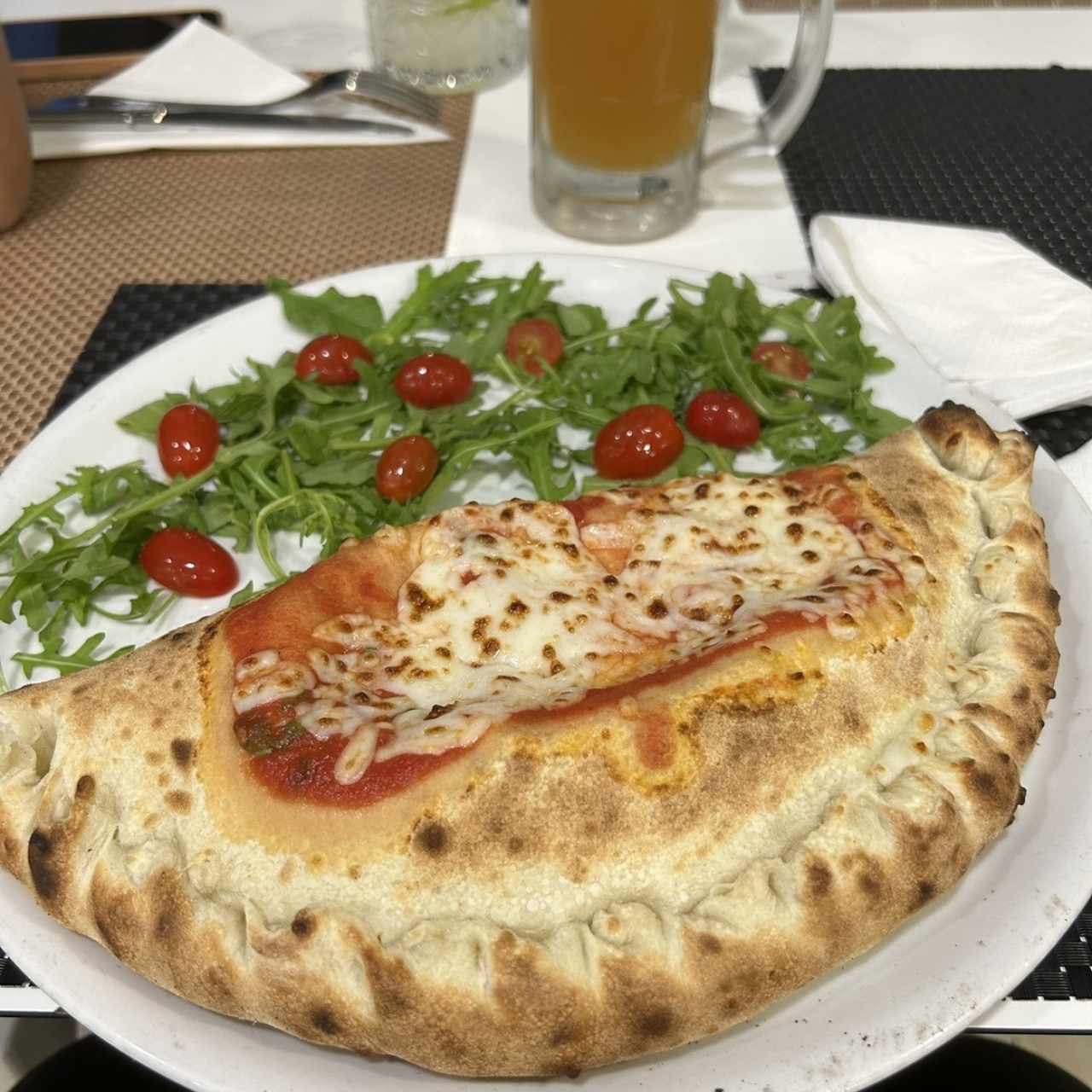 Pizza Calzone 
