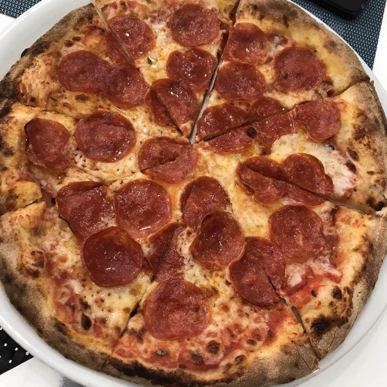 Pizza peperoni 