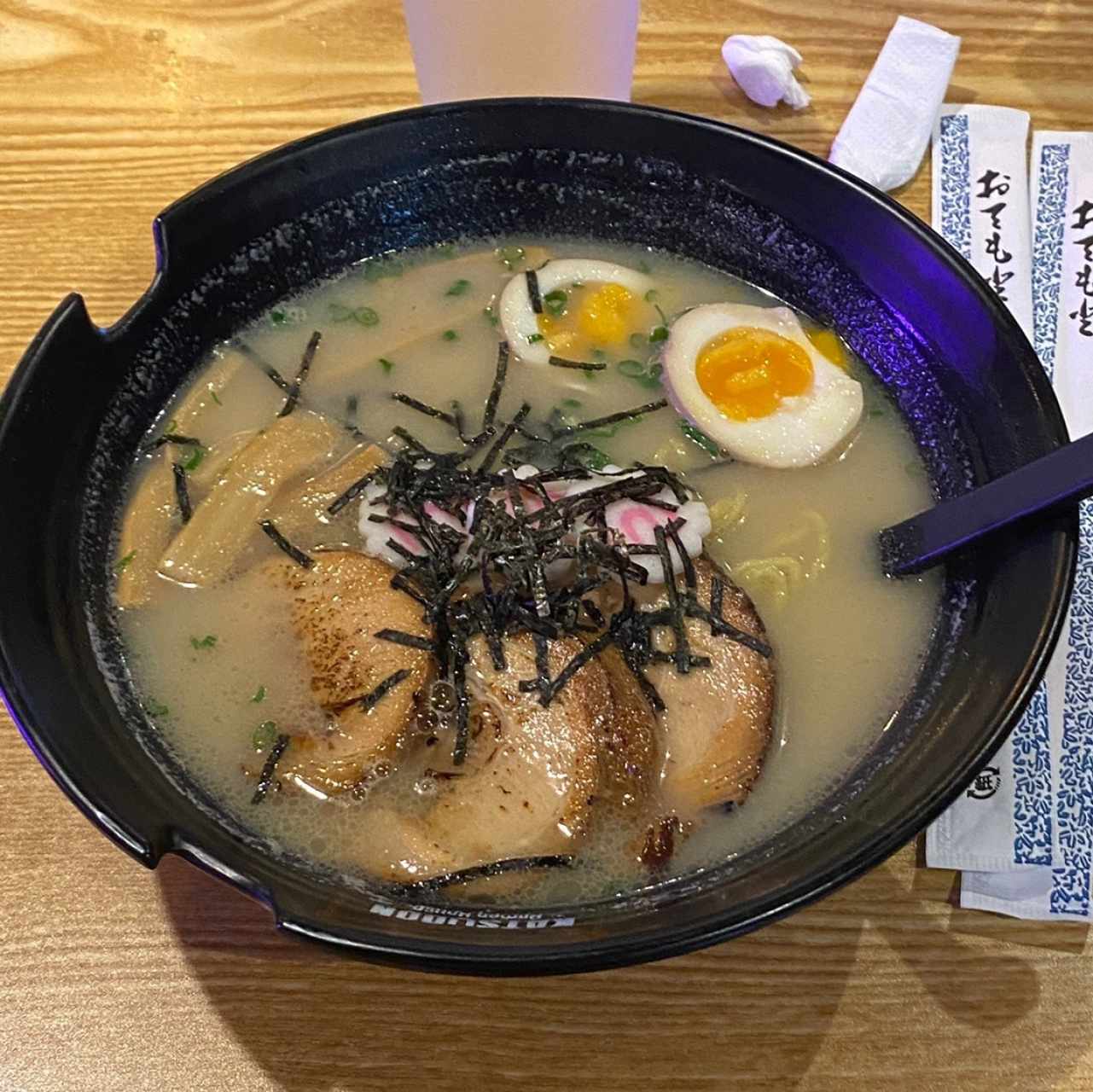 Naruto ramen 