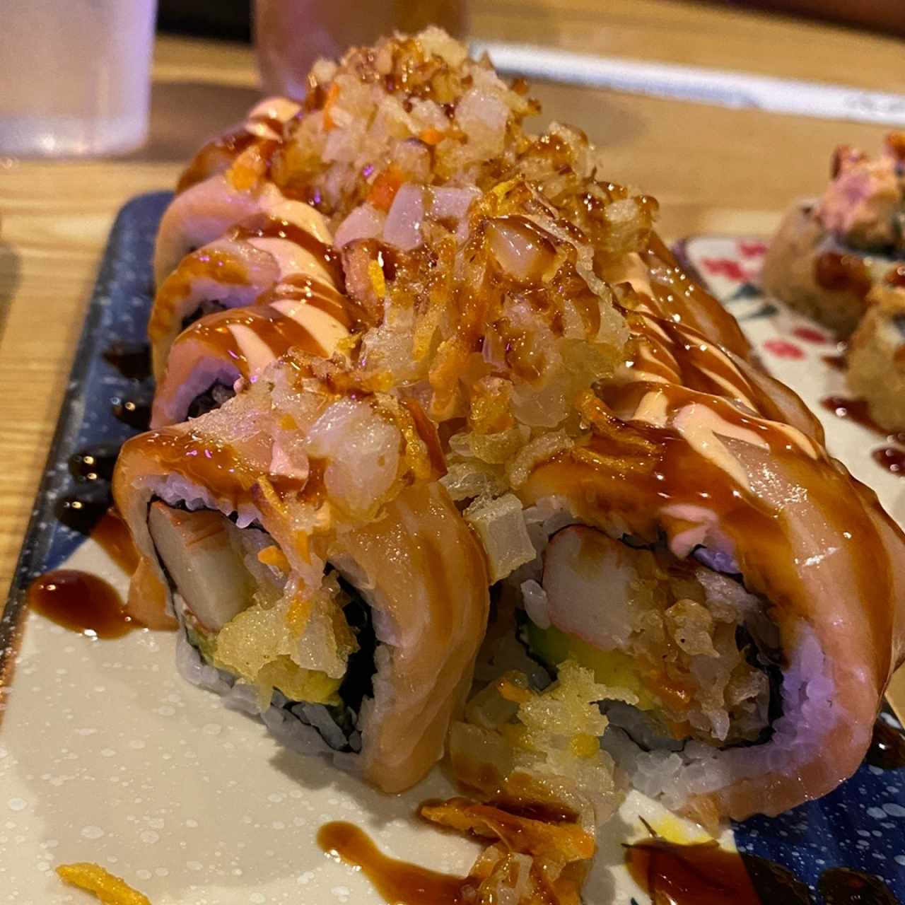 Passion roll