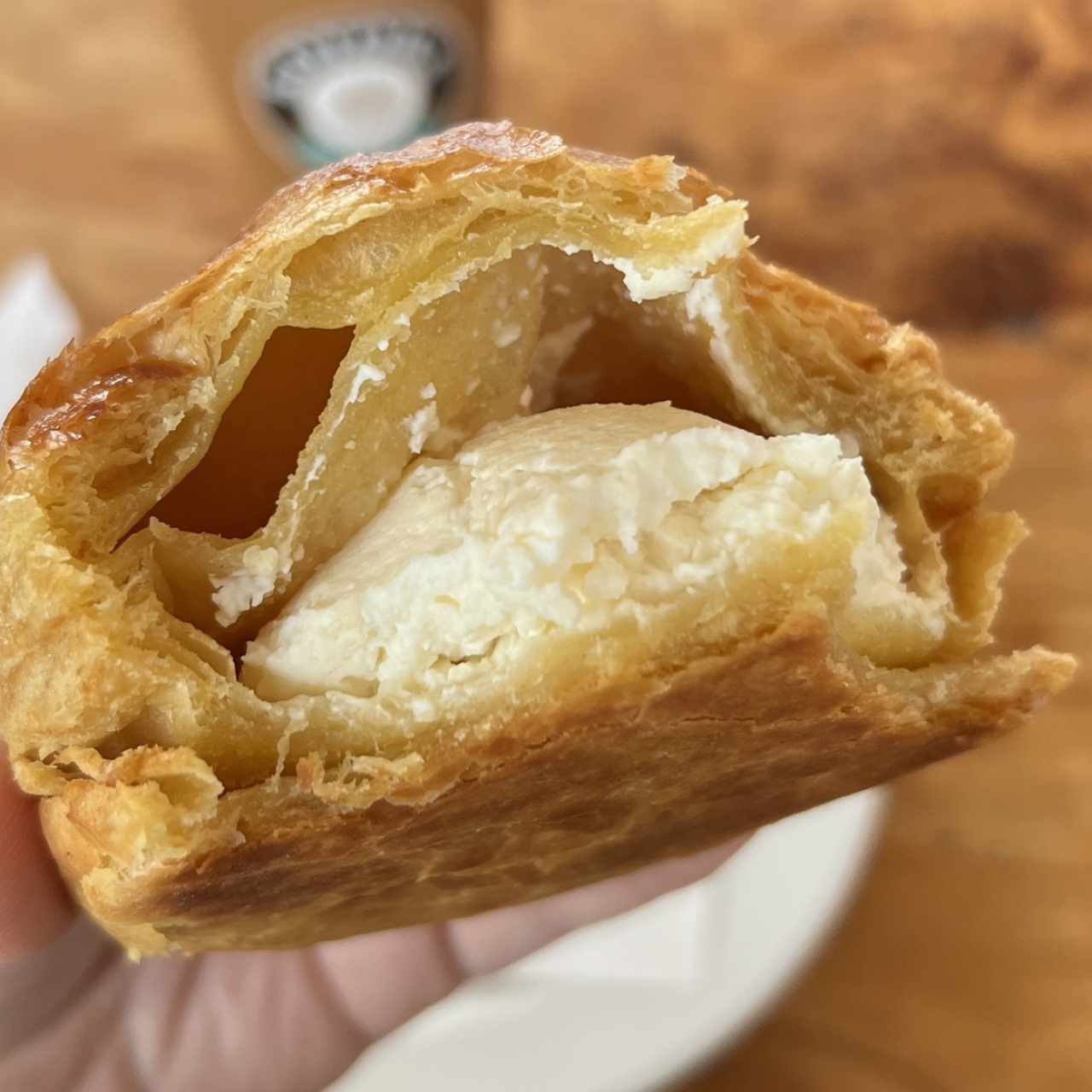 Pastelito de Queso