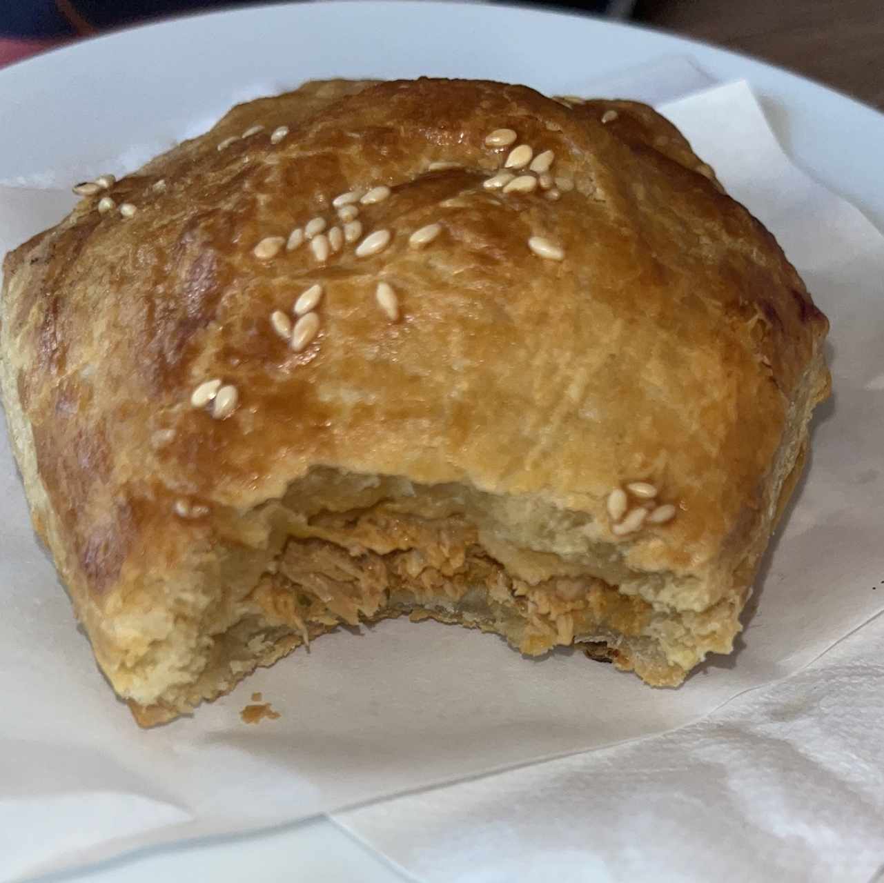 Pastelito de pollo