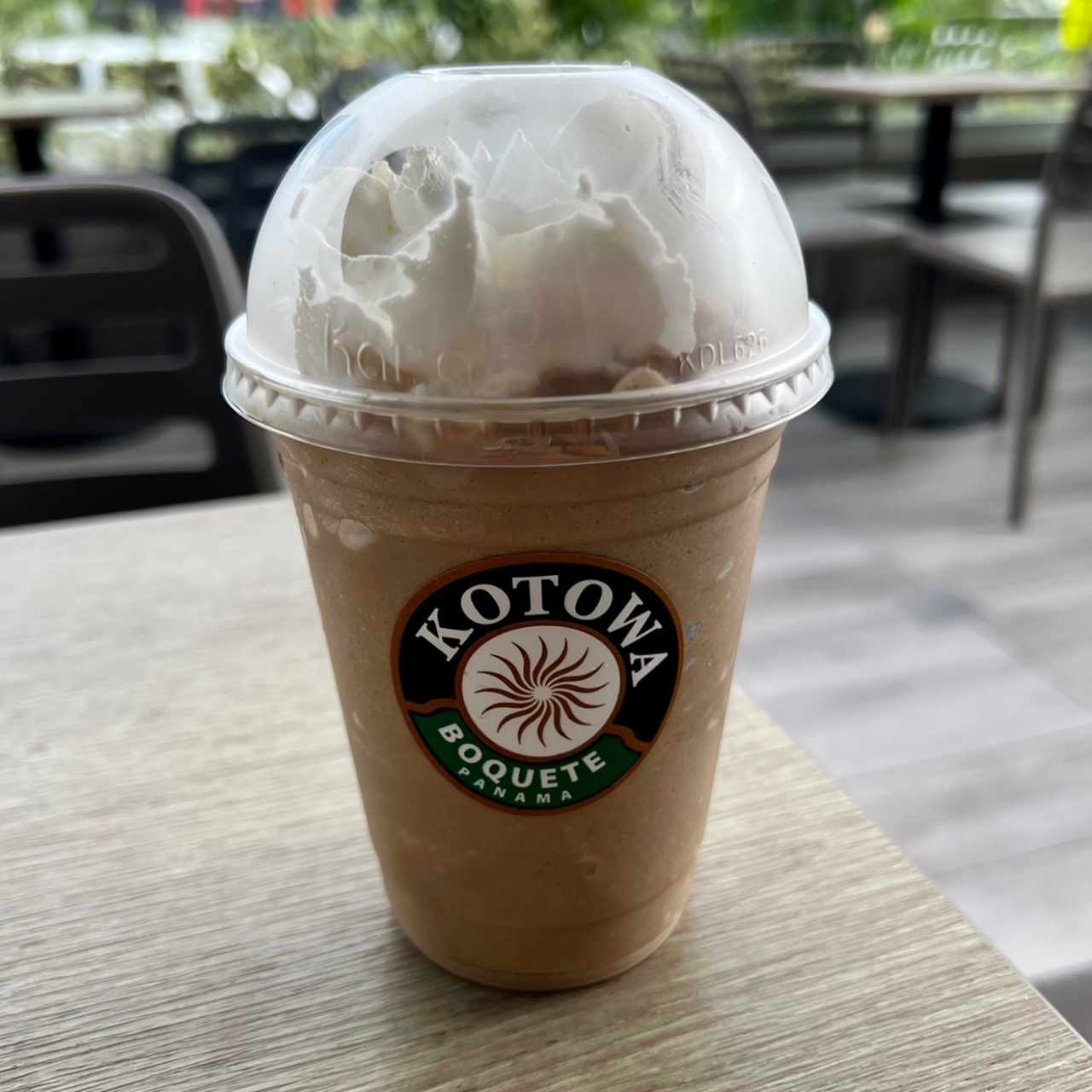 Coffee Frappe