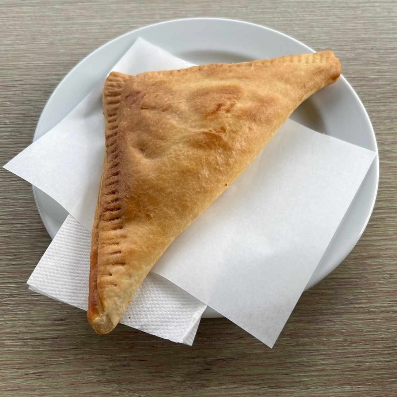 Empanada artesanal 4 quesos