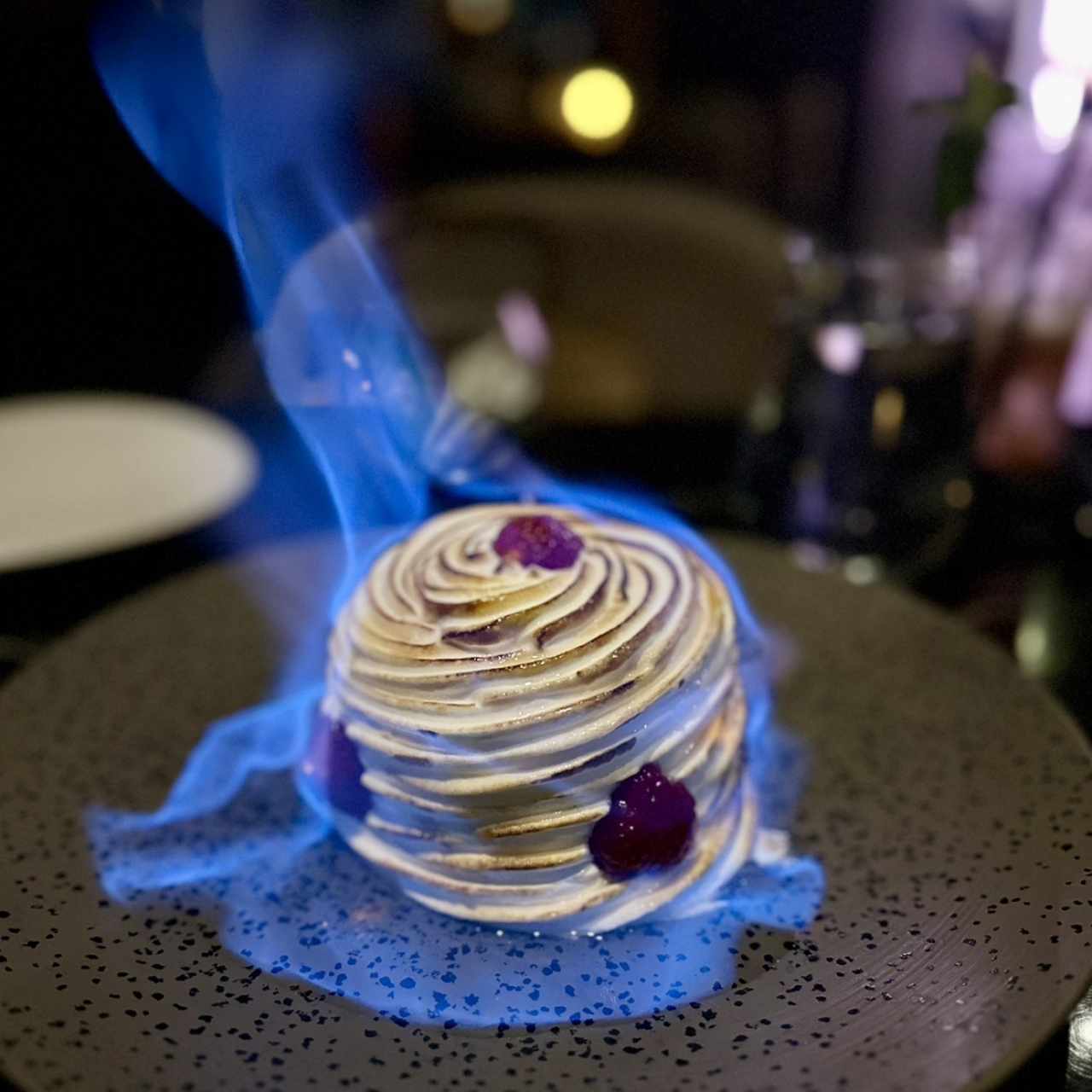 Baked Alaska