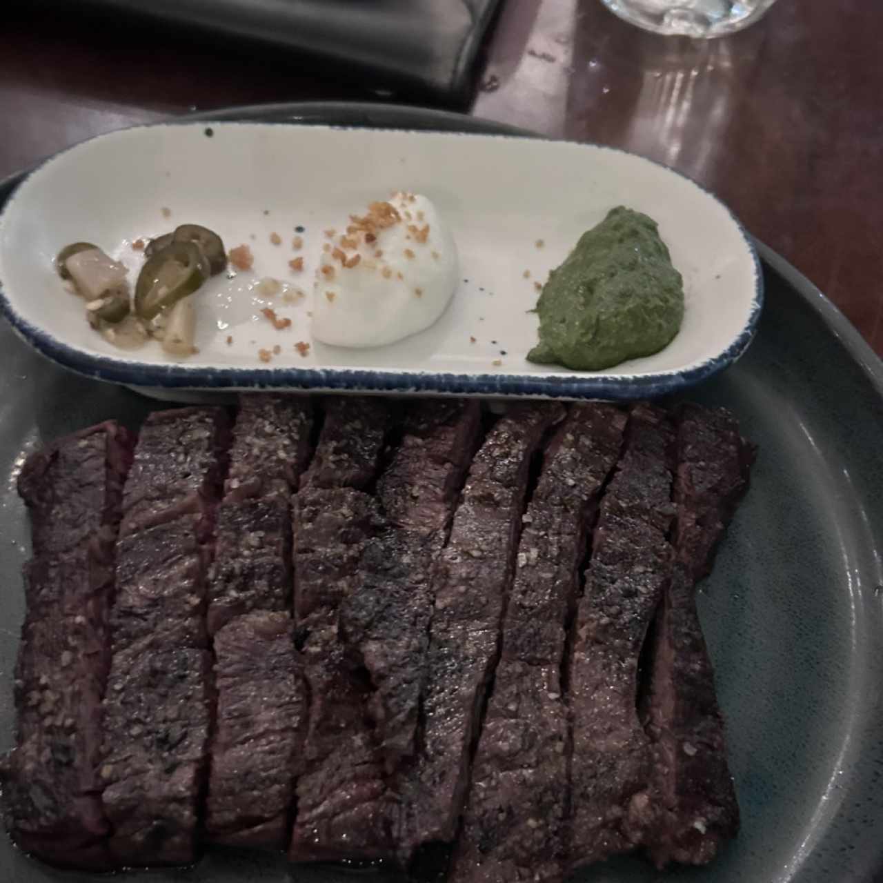 Platos Fuertes - Entraña 12 oz