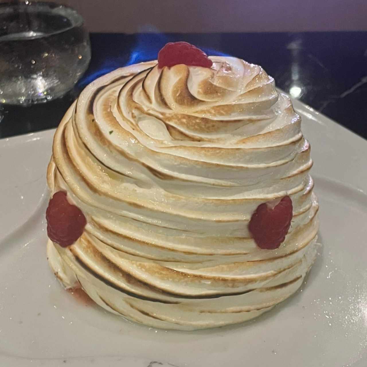 Baked Alaska