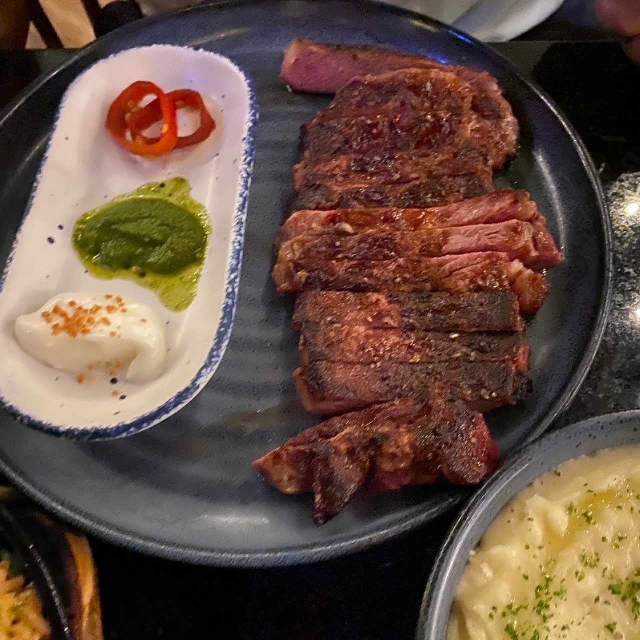 new york steak
