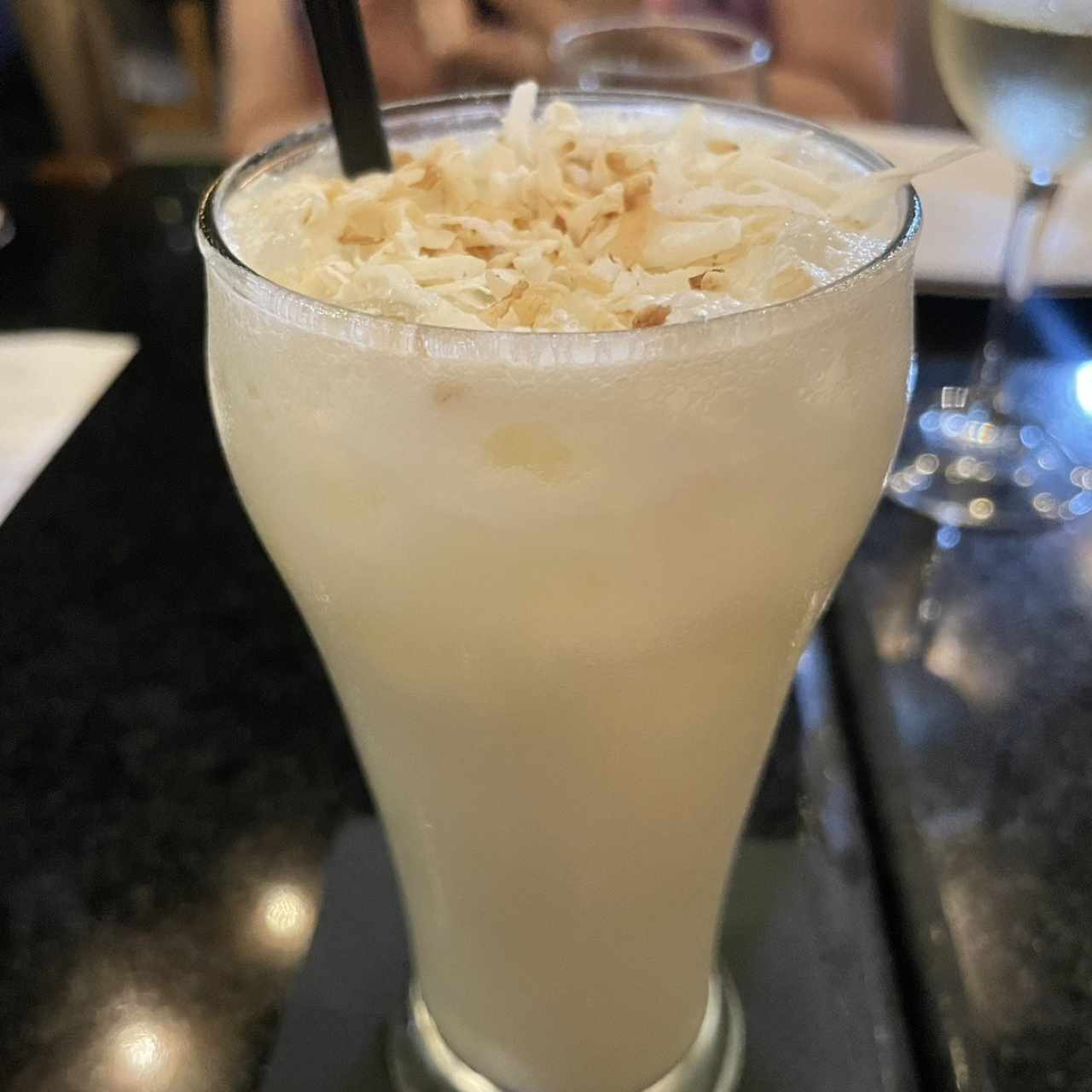 Limonada de coco 