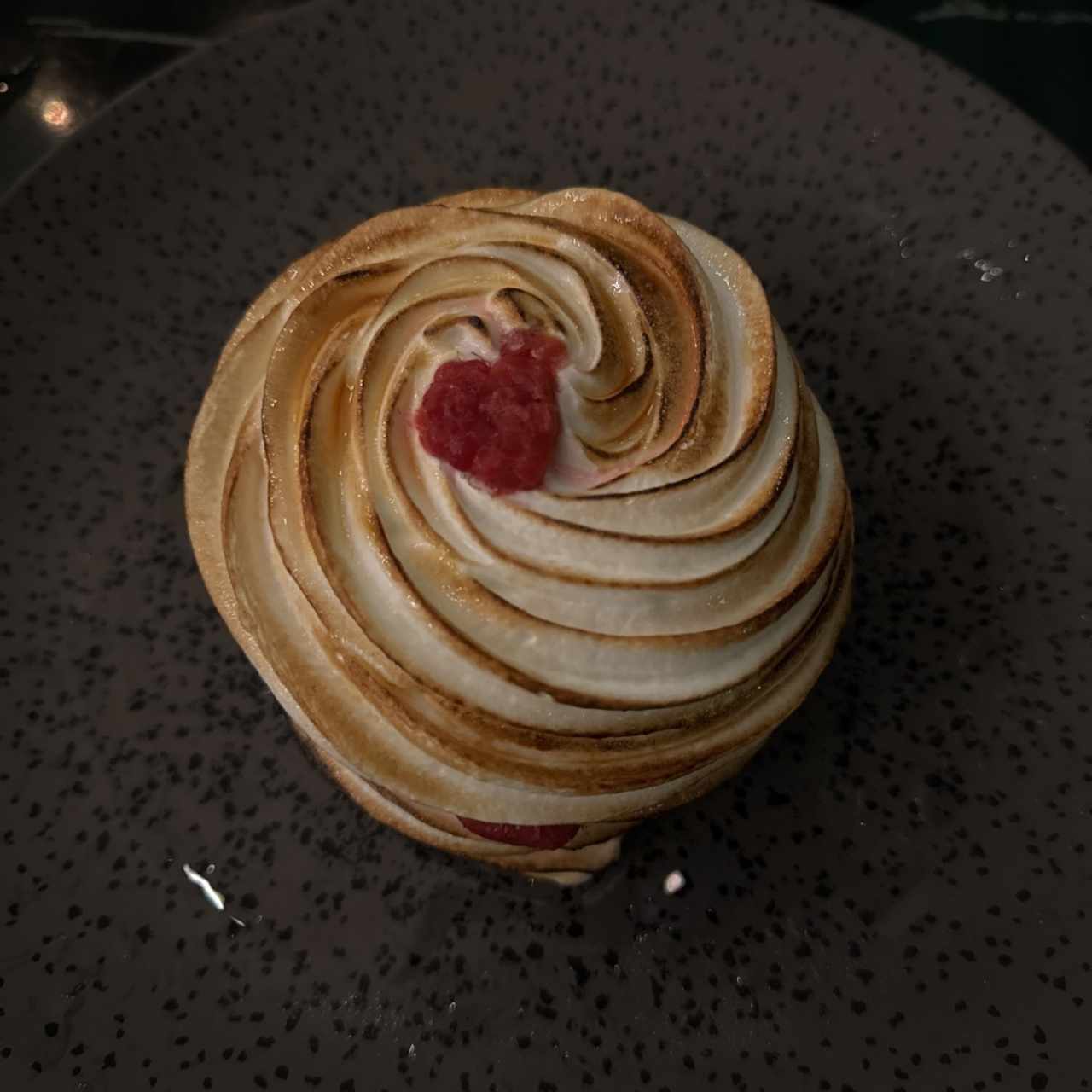 Baked Alaska