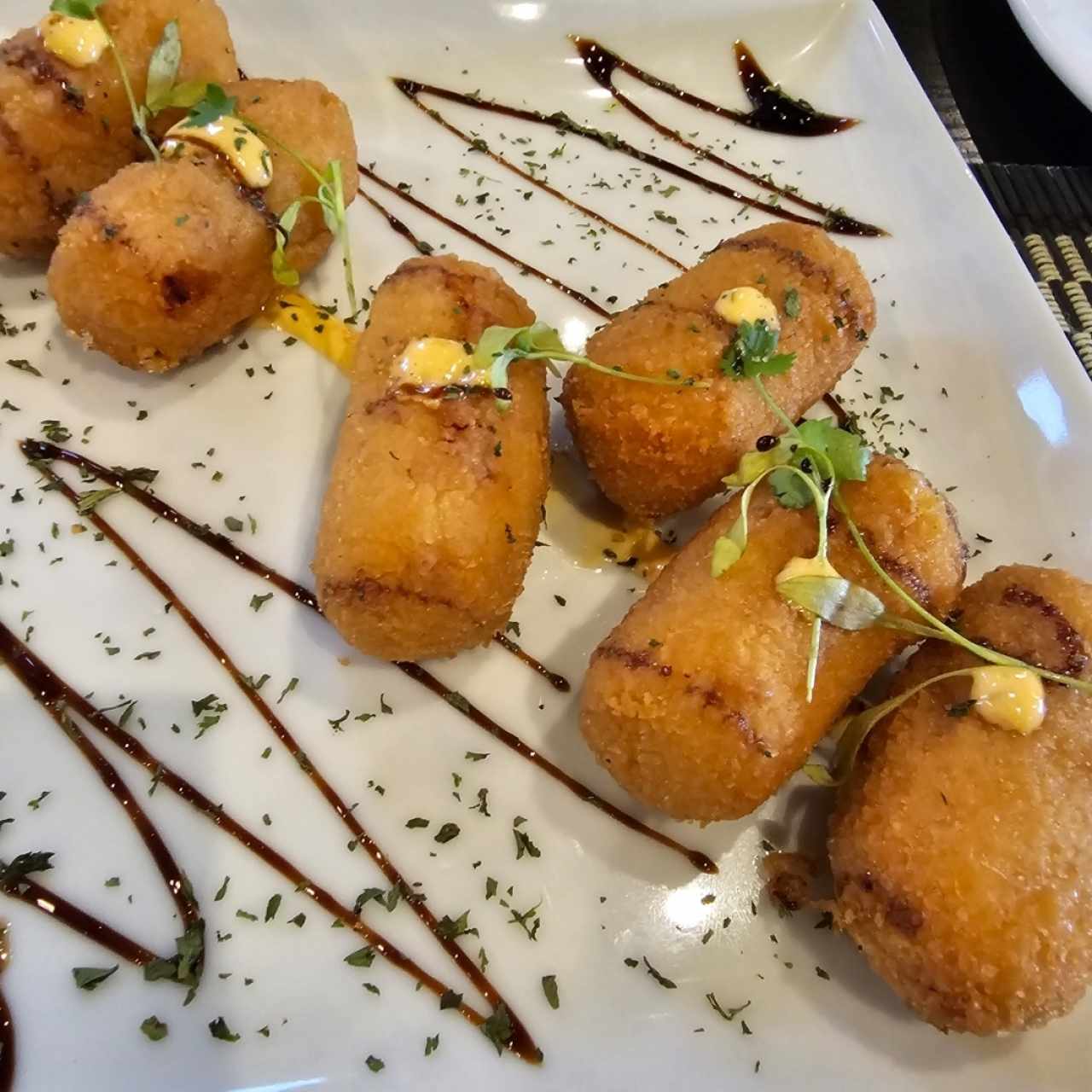 Croquetas de la Casa