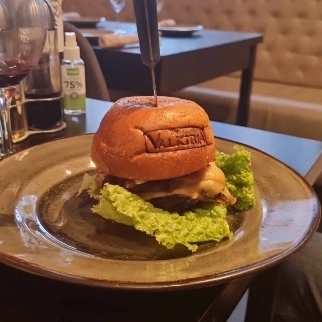 Valkiria Burger