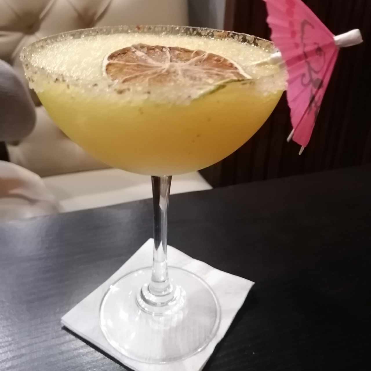 Margarita de Maracuya 