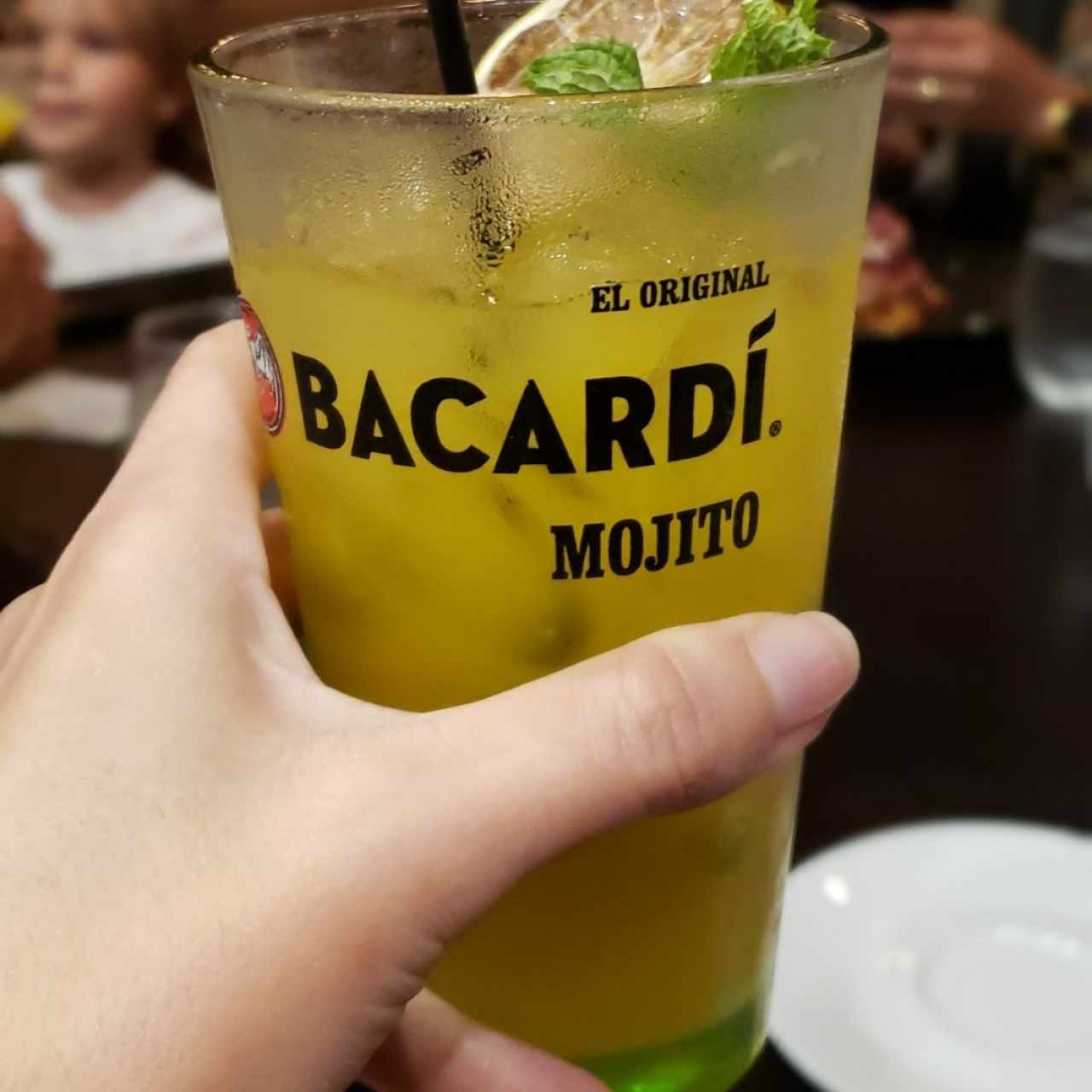 mojito de maracuya