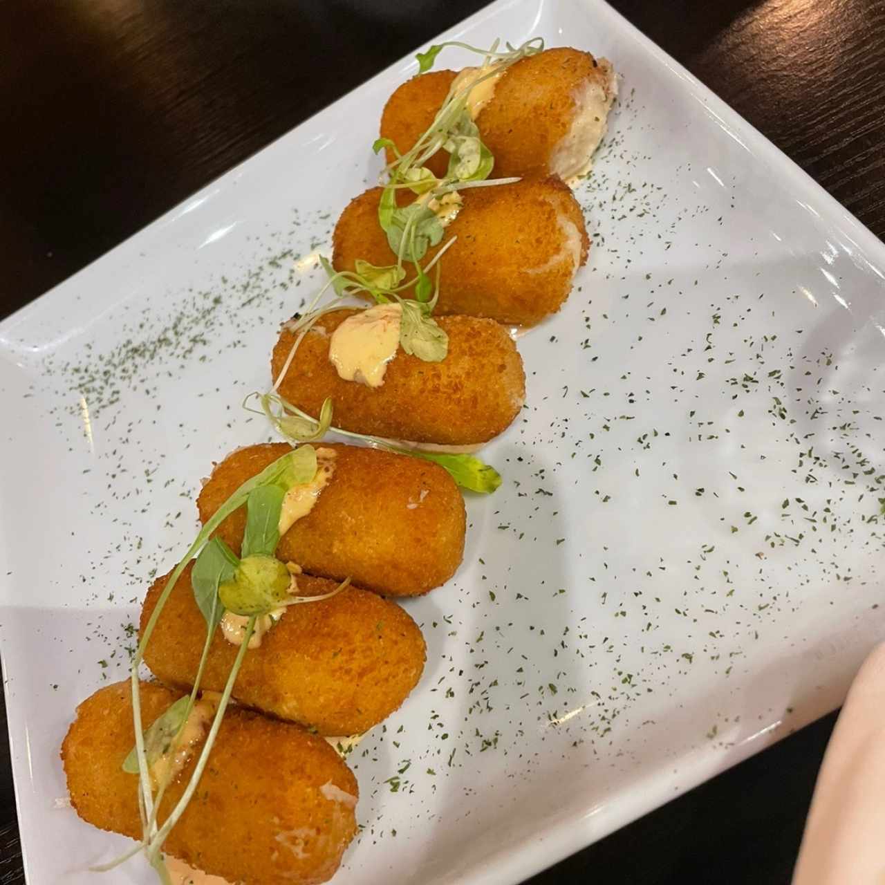 Croquetas de la Casa