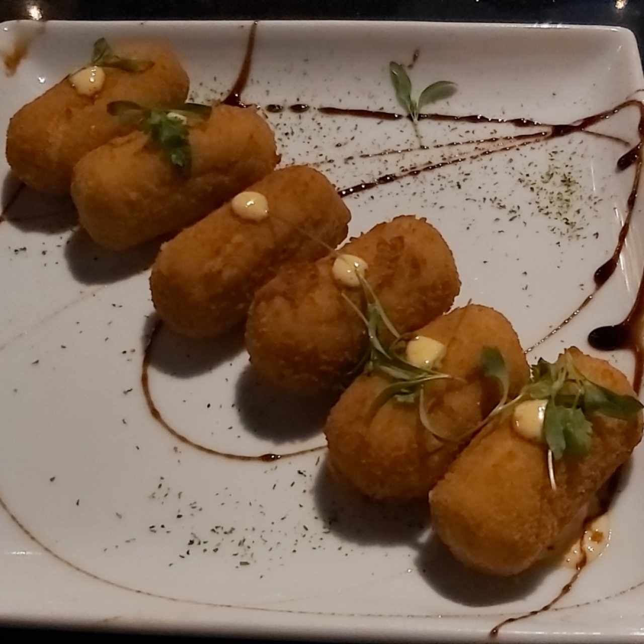 Croquetas de la Casa