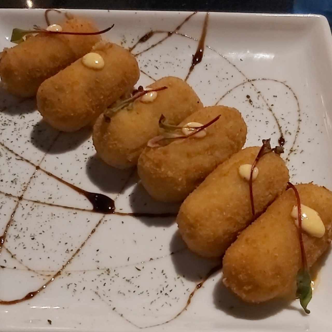 Croquetas de la Casa