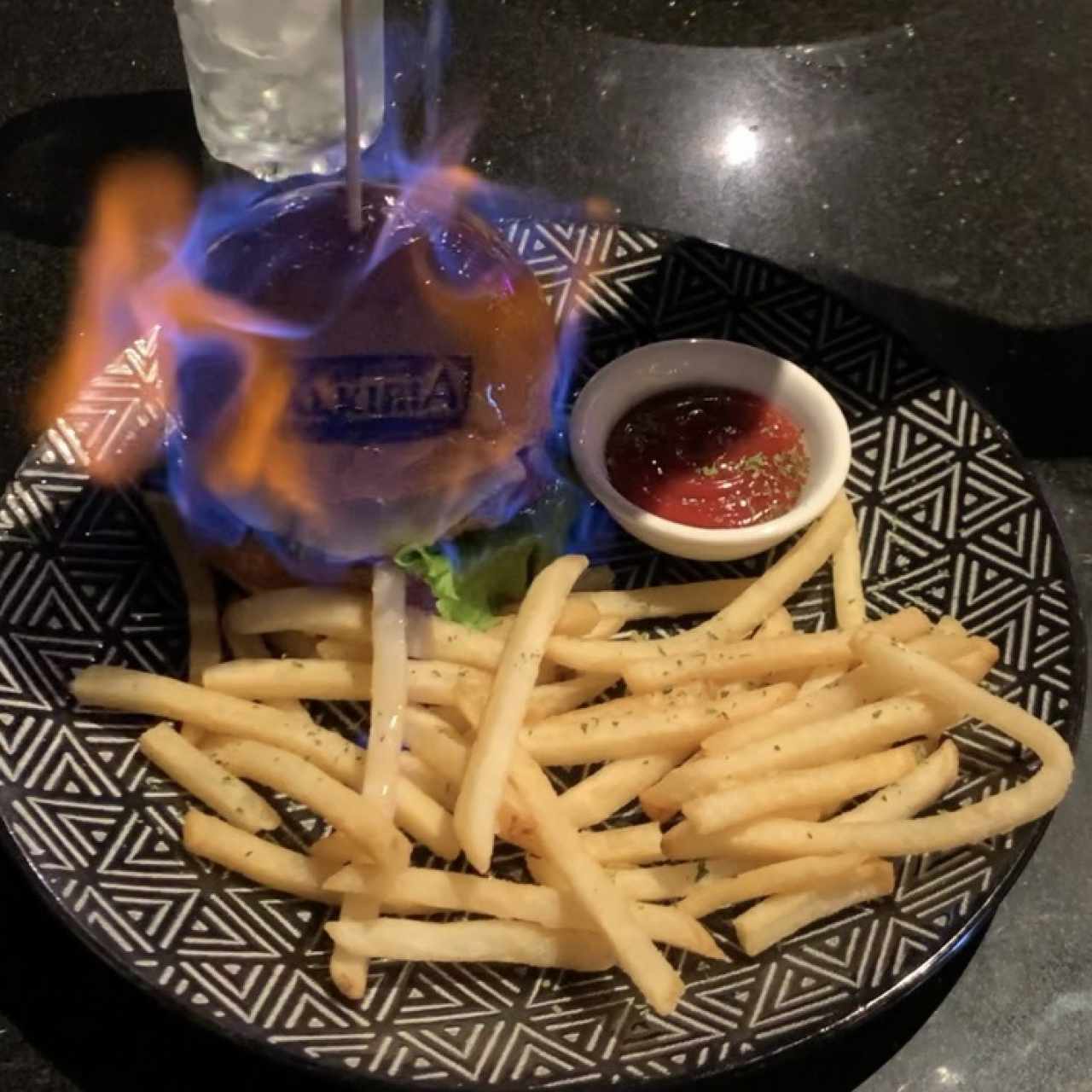 Valkiria Burger