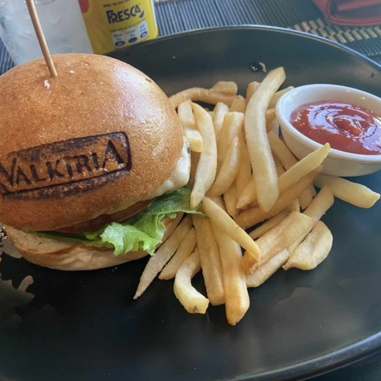 Valkiria Burger