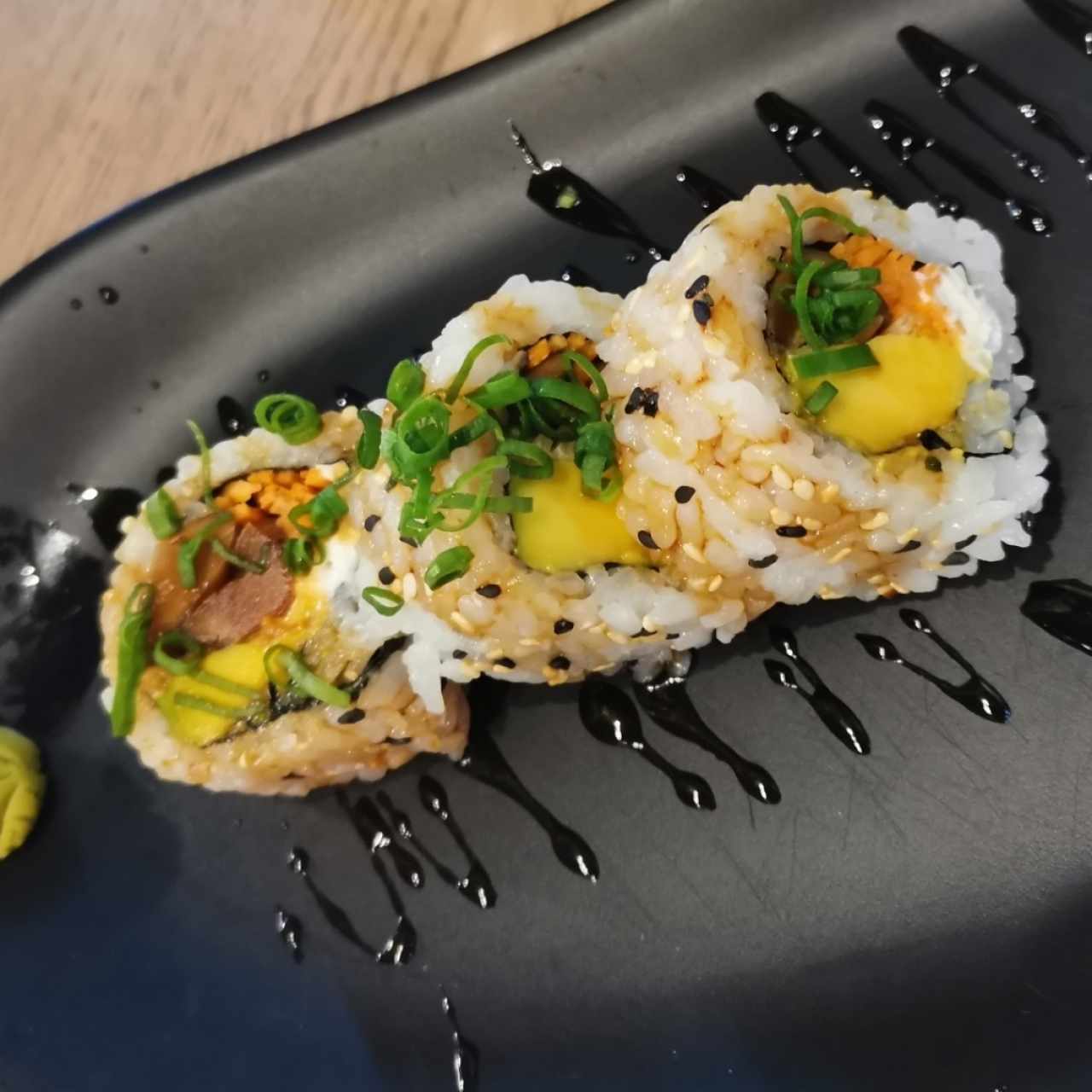 Rock And Rolls Vegan Sushi