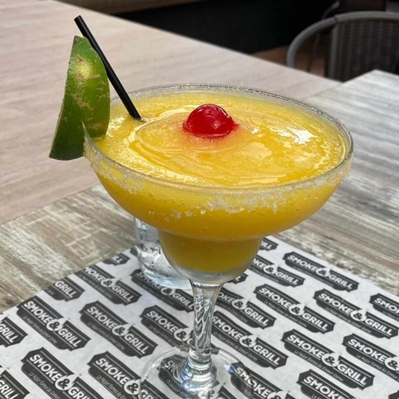 Margarita de Mango