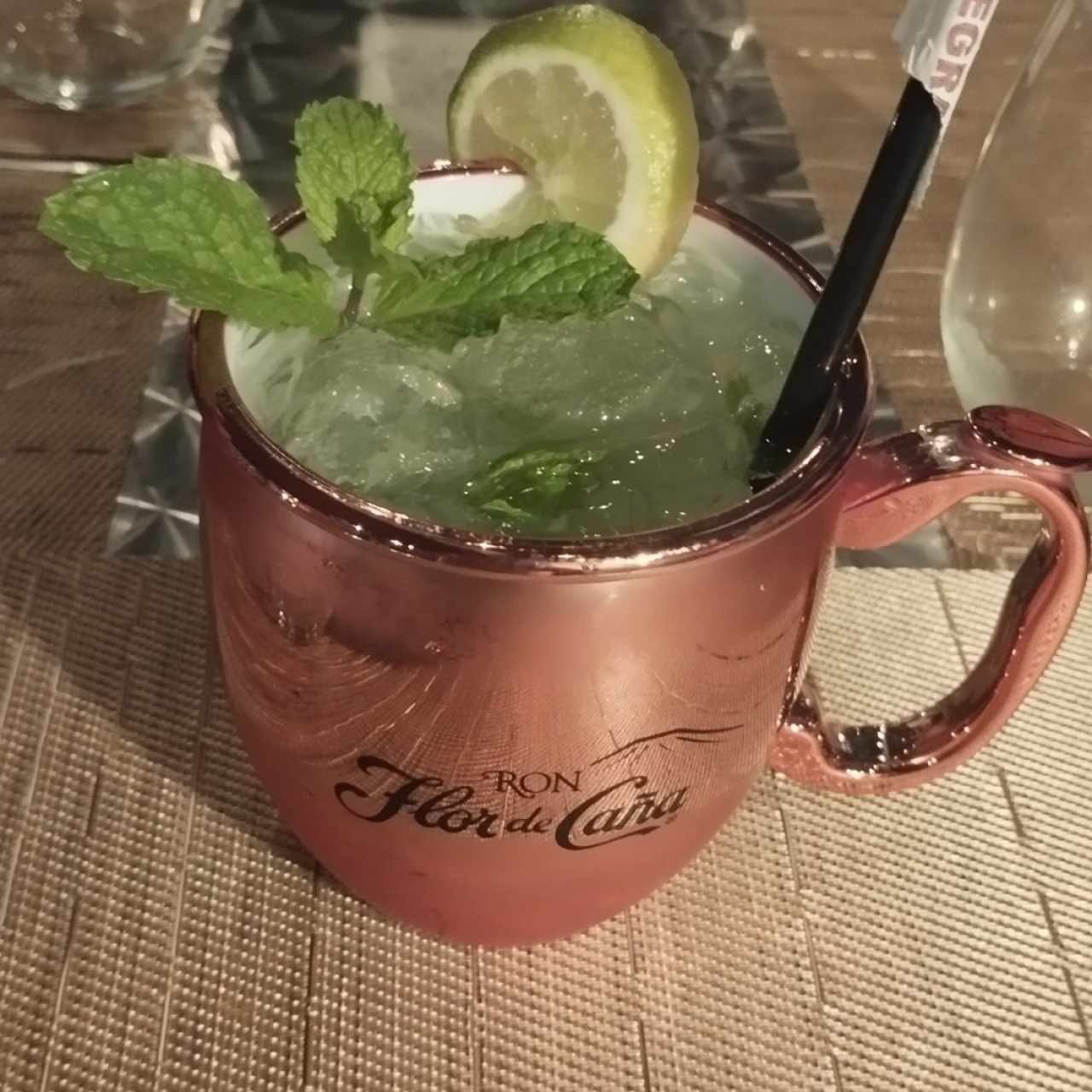 Moscow mule 