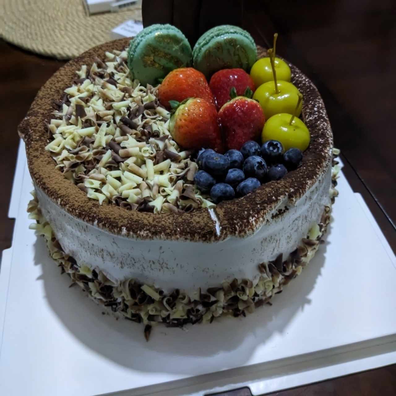 cake de cumpleaños 