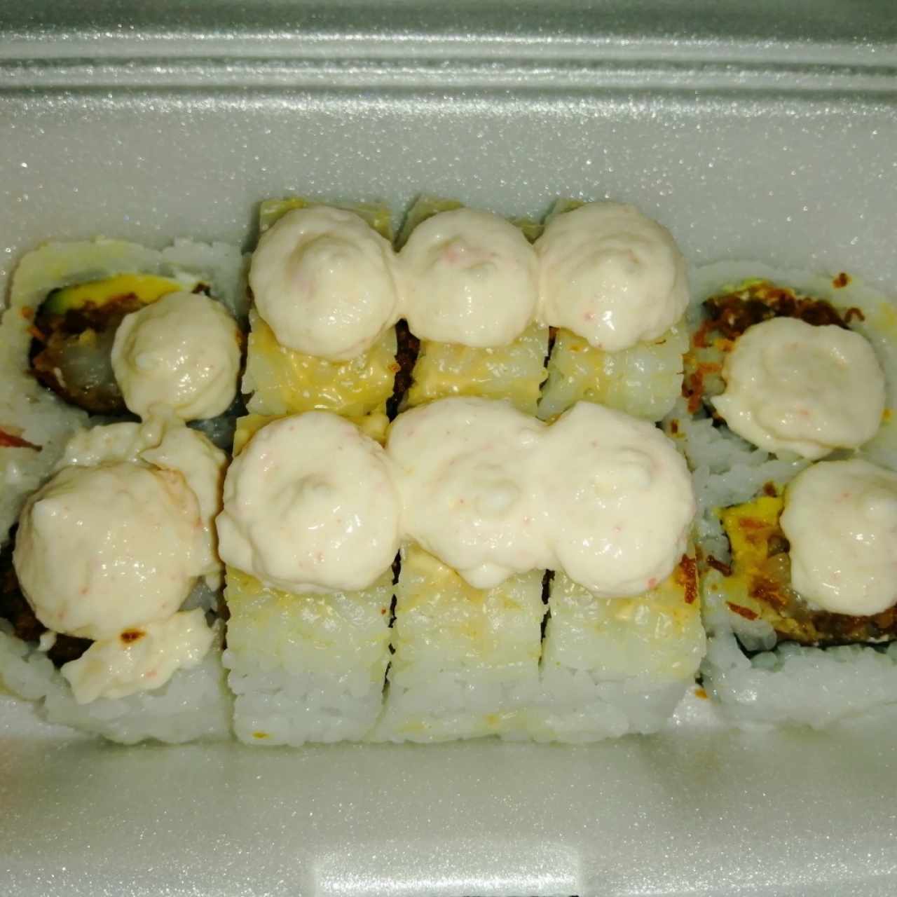 Sushi Explosión 