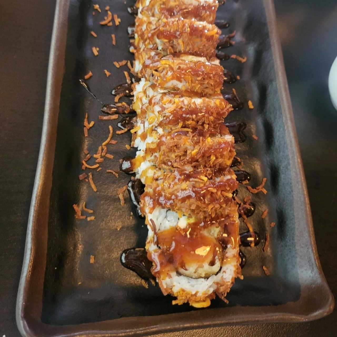 Daitoku Roll - Crispy Camaron