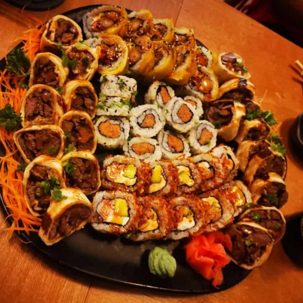 sushi pack
