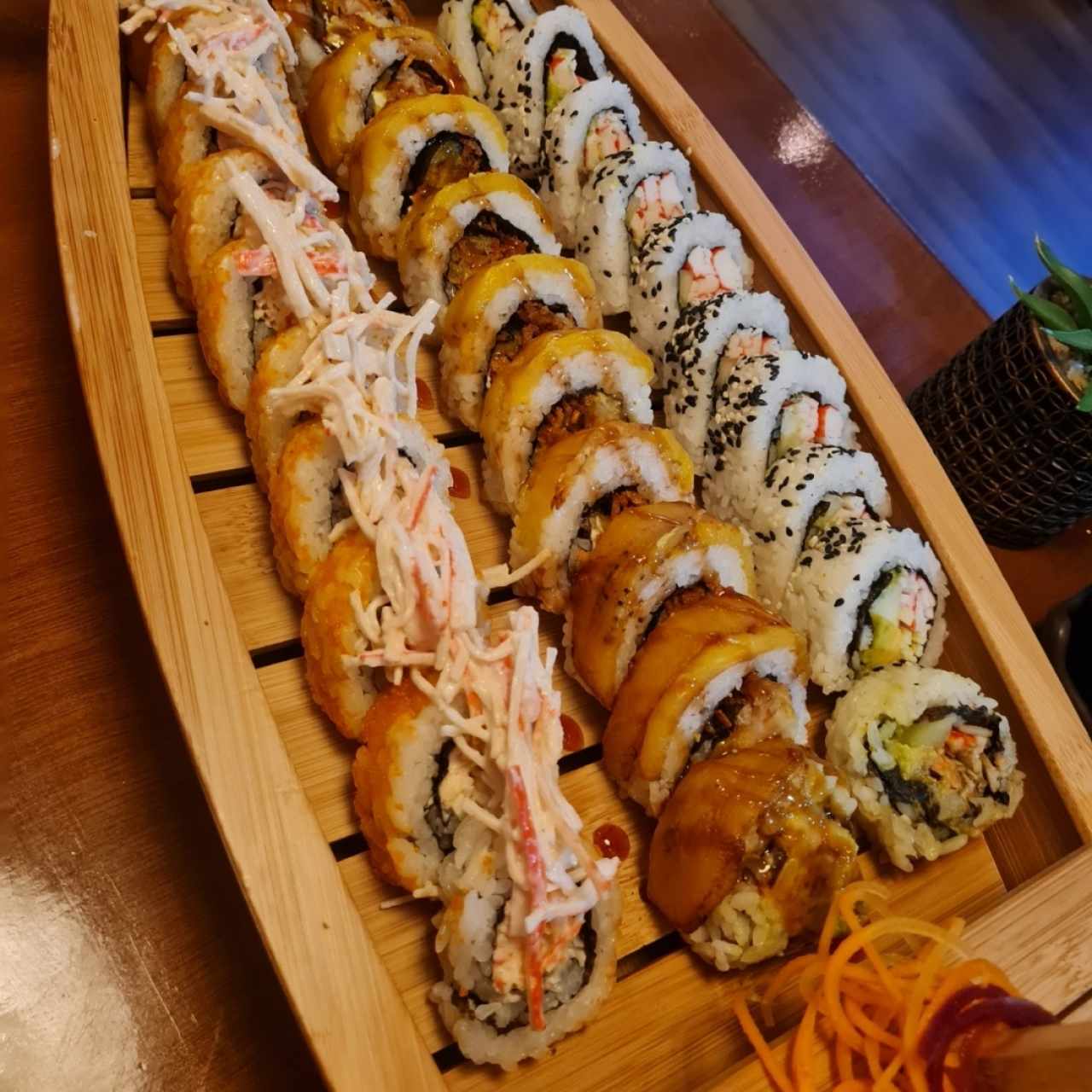 Sushi pack