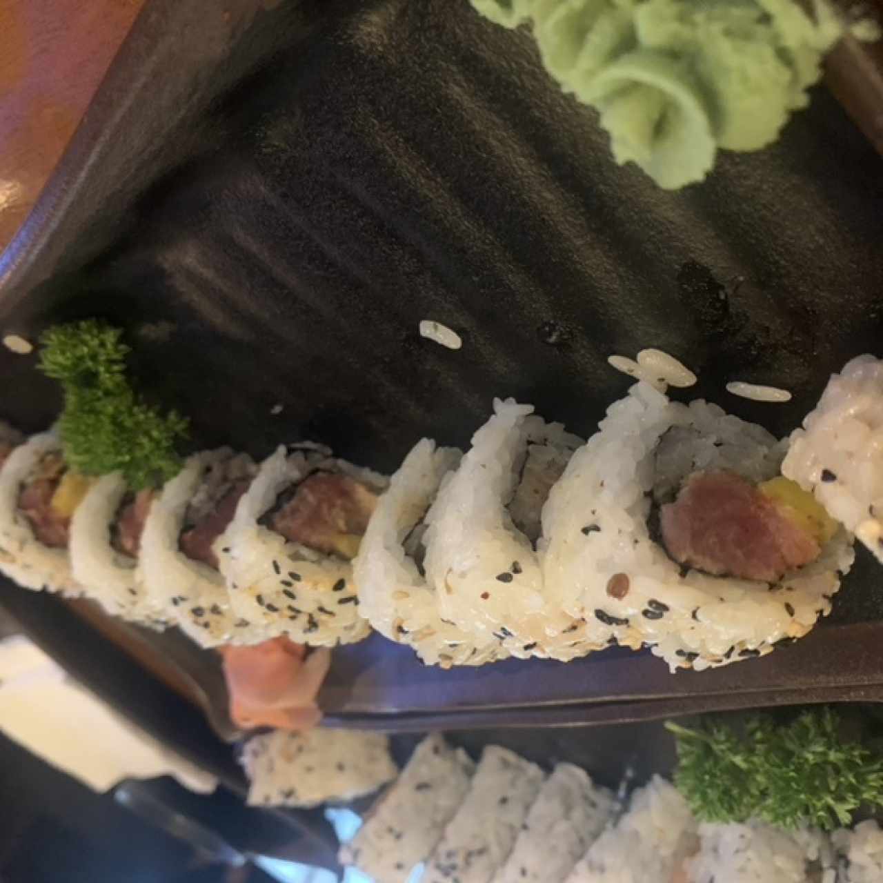 Daitoku Roll - Spicy Tuna