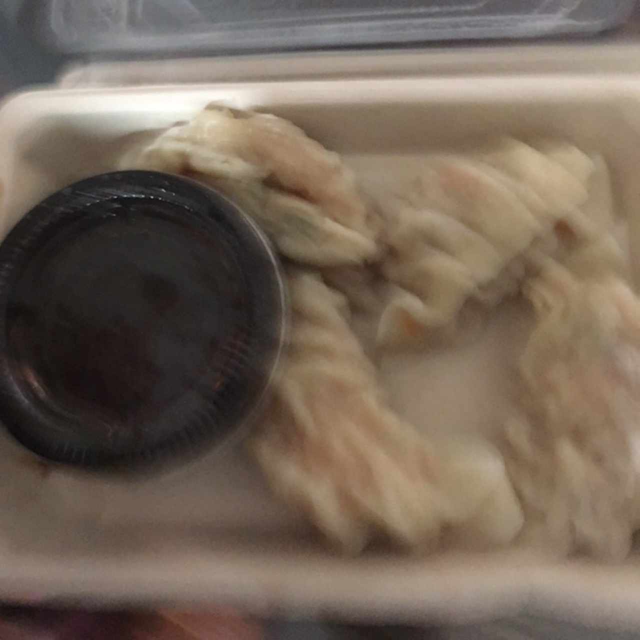 Gyosas de camaron