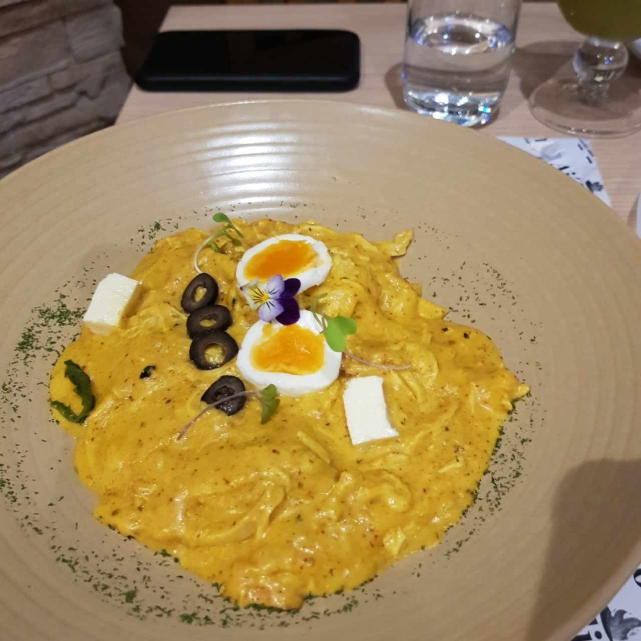 aji de gallina