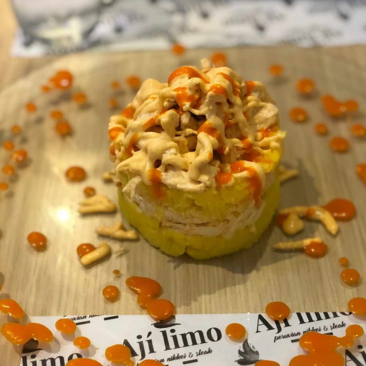 Causa a la Limeña