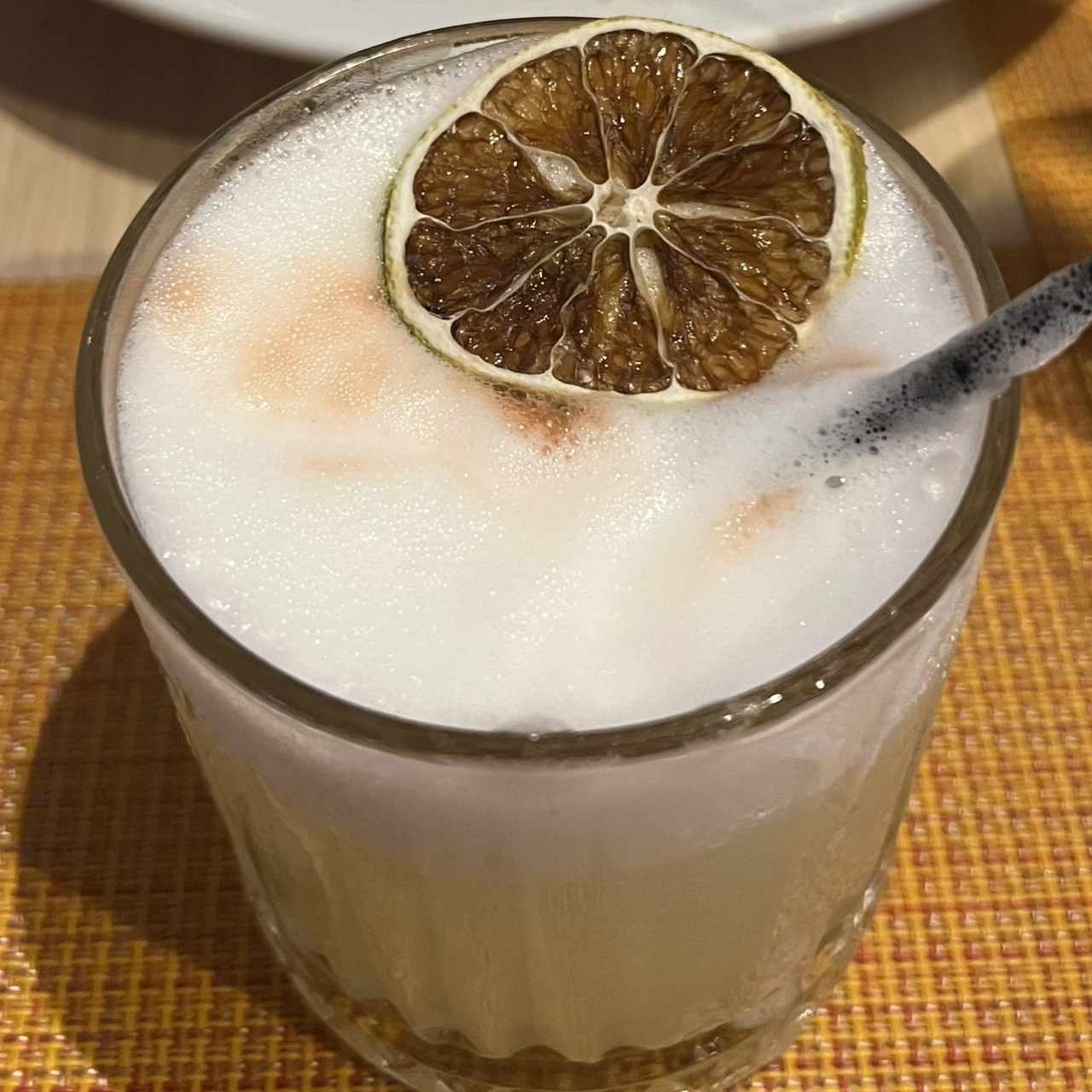 Pisco Sour