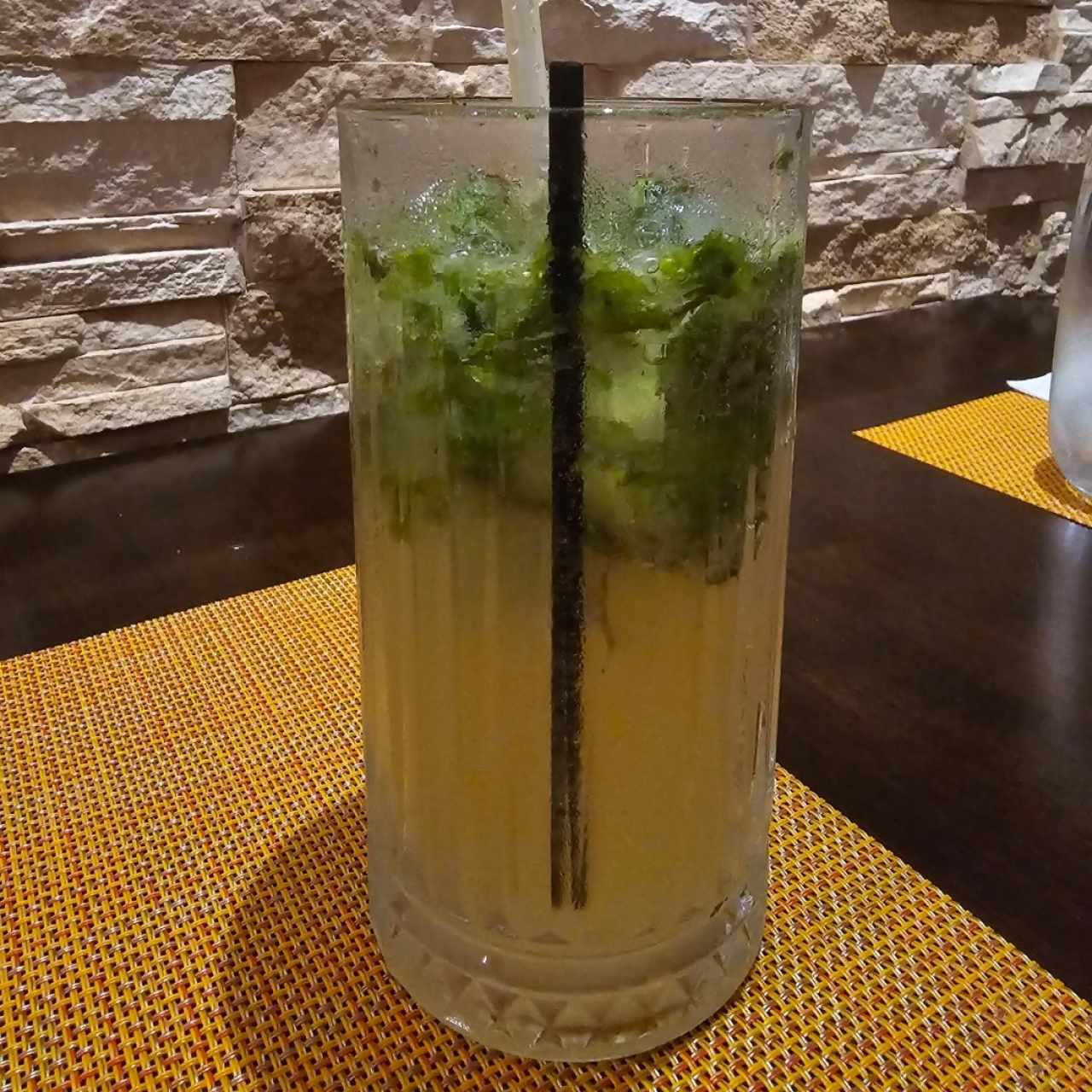 mojito clásico 