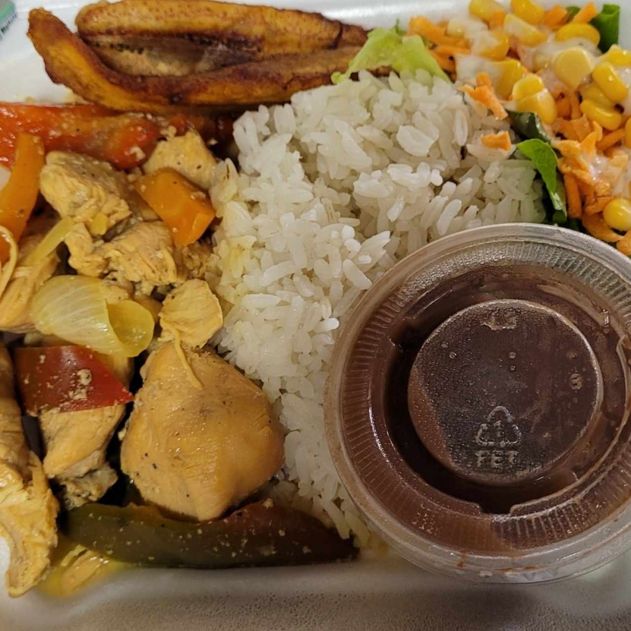 pollo guisado 