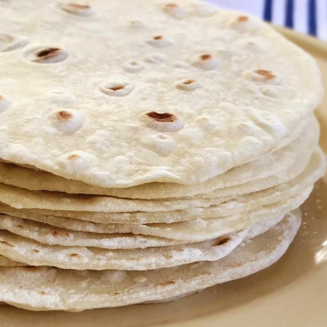 Medio Kilo Tacos Carnitas y al Pastor