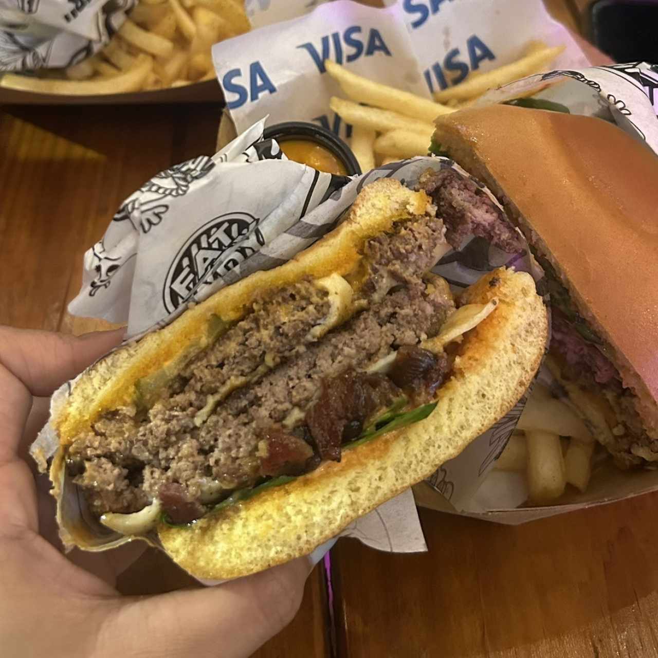 Burger week 