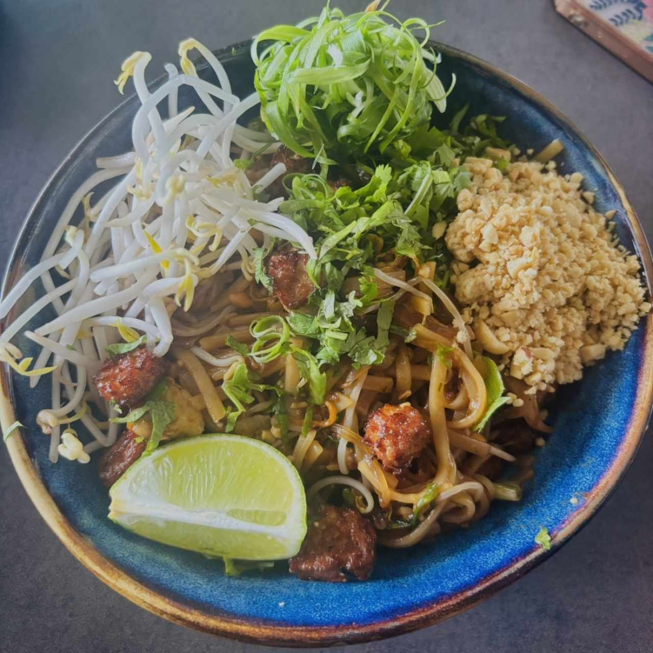 Pad Thai - Pad Thai Tofu