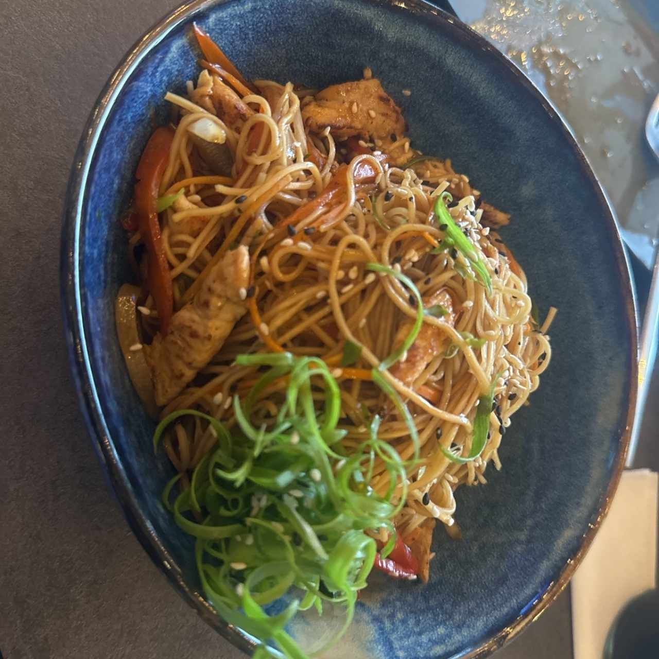 Yakisoba - Pollo