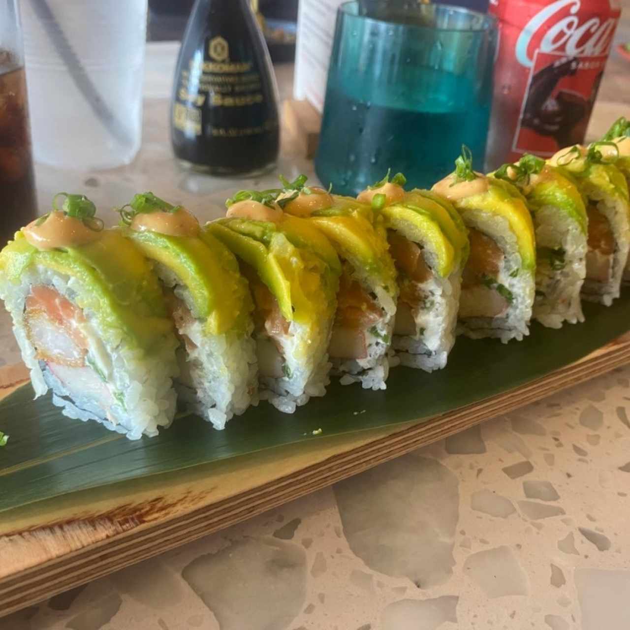 Rolls Especiales - Sugoi